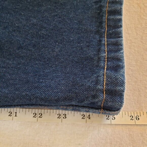 Big Bill Blue Painter Carpenter Overalls Coveralls  Adult Size 42 SHORT - Picture 13 of 16